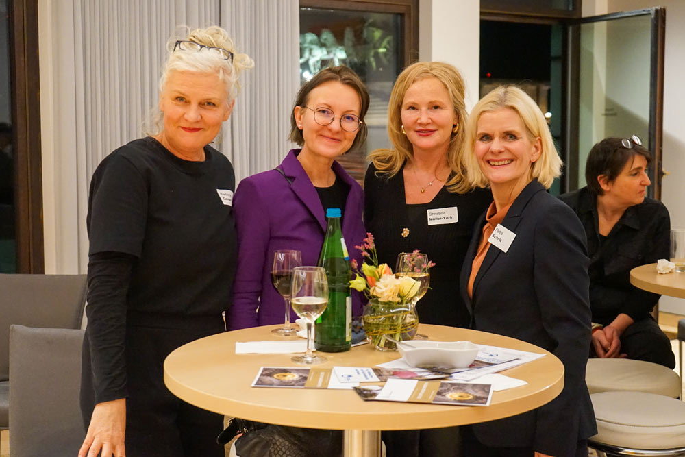 StiftungsApéro WinterTour 2025 Berlin 18