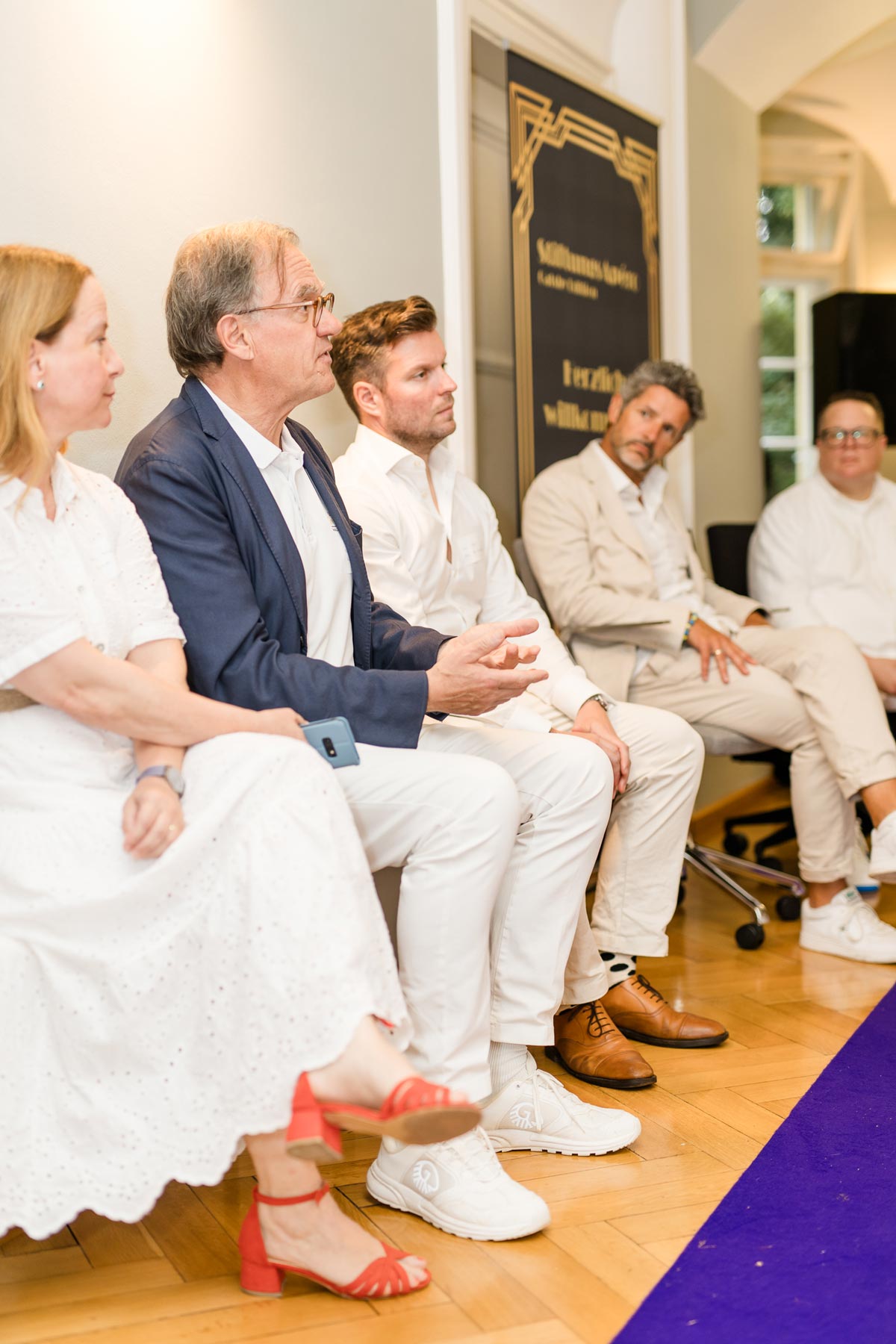 StiftungsApéro SommerTour 2025 The Gatsby 25