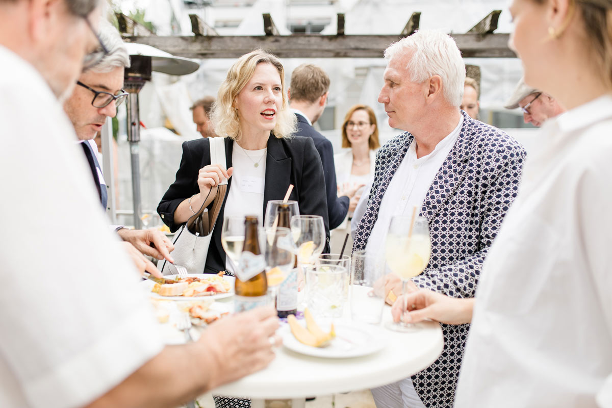 StiftungsApéro SommerTour 2025 The Gatsby 40