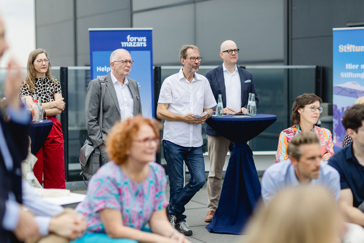 StiftungsApéro SommerTour Köln 2025