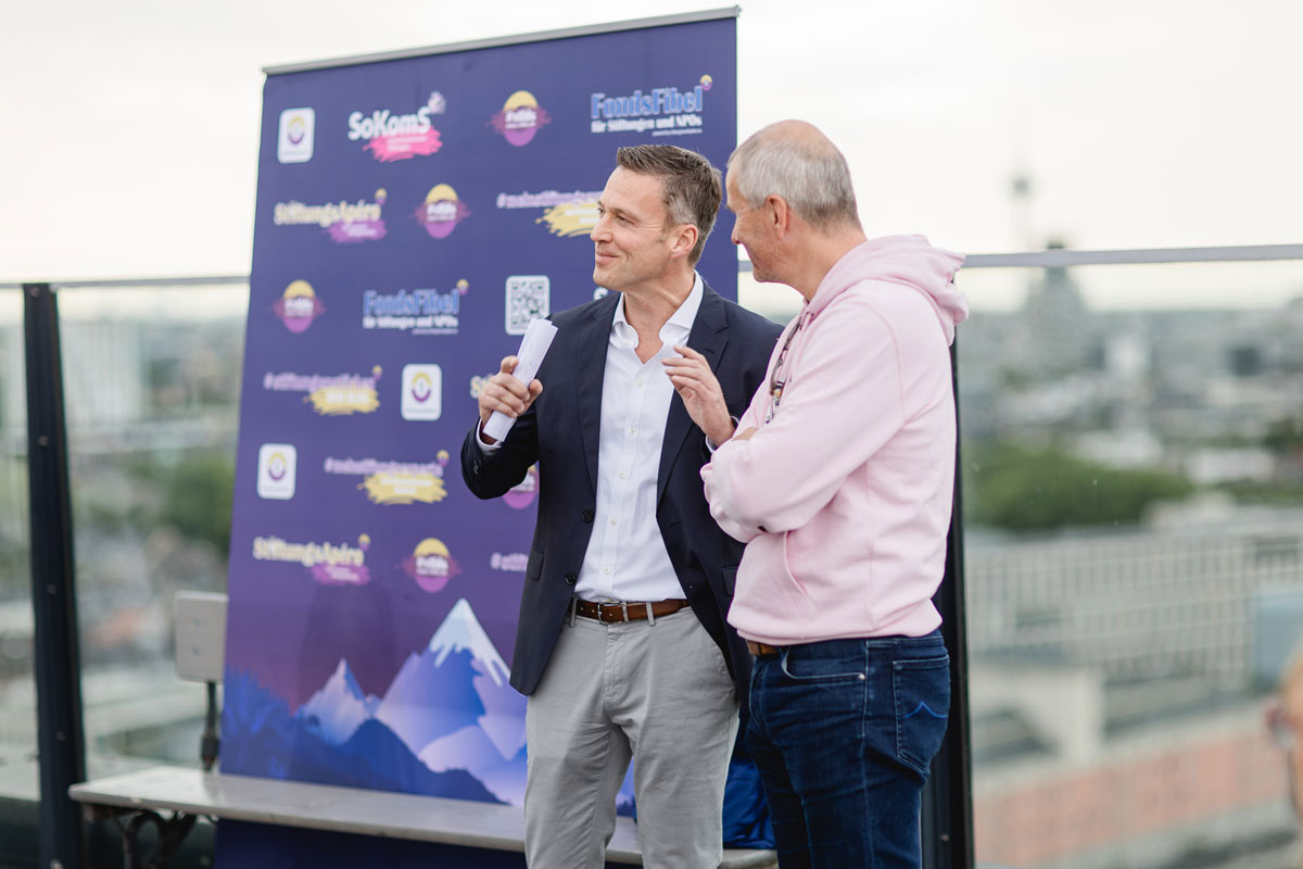 StiftungsApéro SommerTour Köln 2025