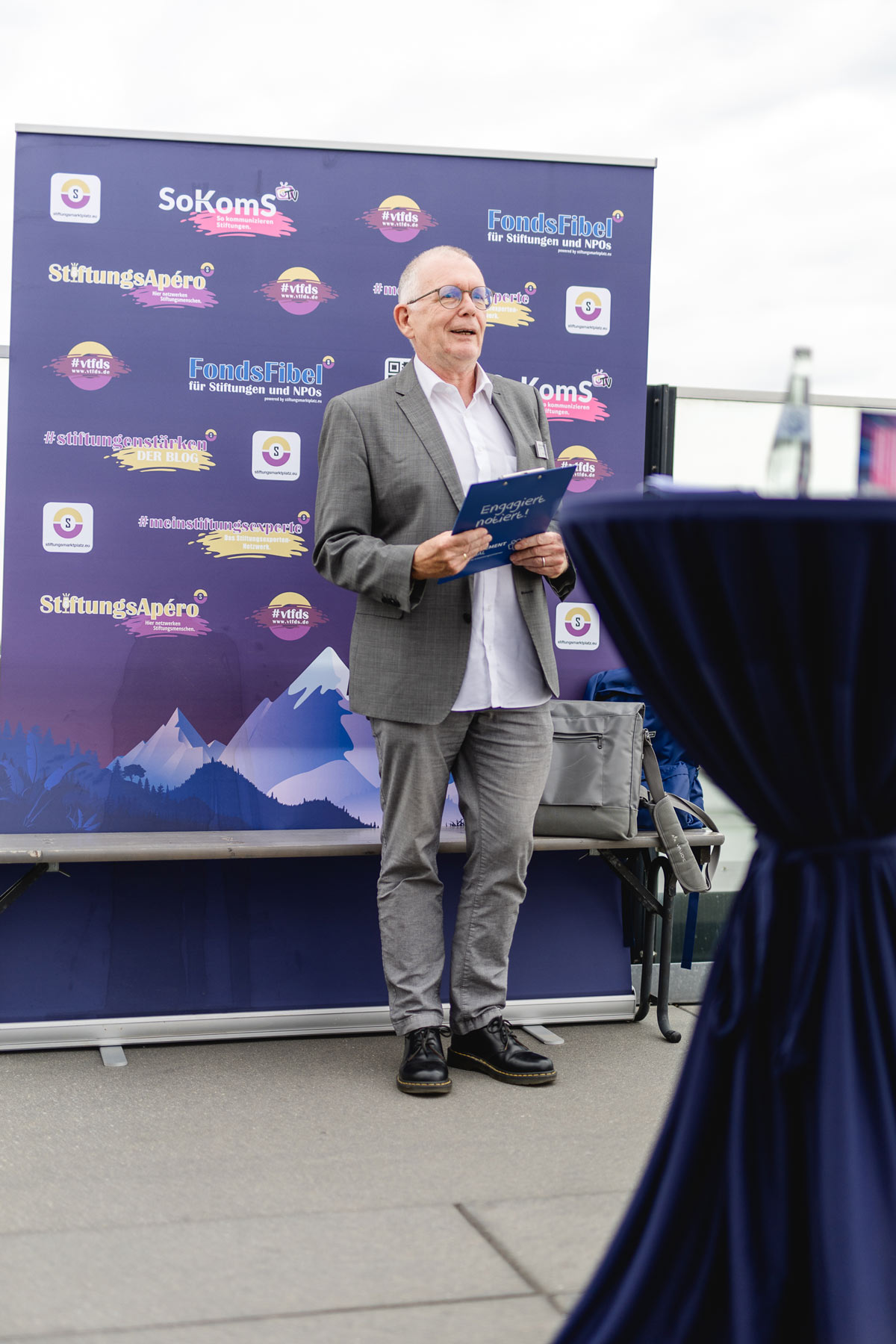 StiftungsApéro SommerTour Köln 2025