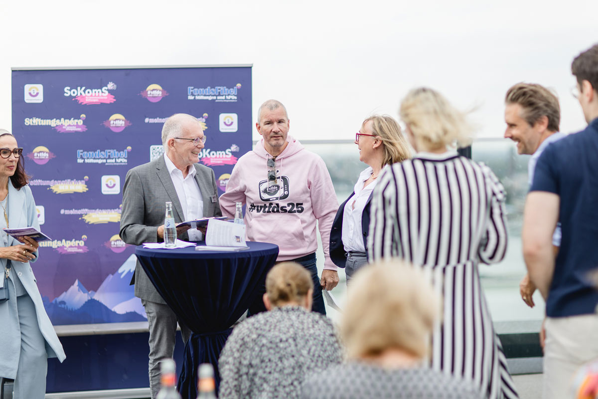 StiftungsApéro SommerTour Köln 2025