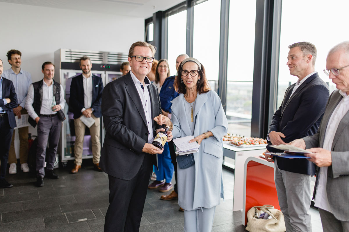 StiftungsApéro SommerTour Köln 2025