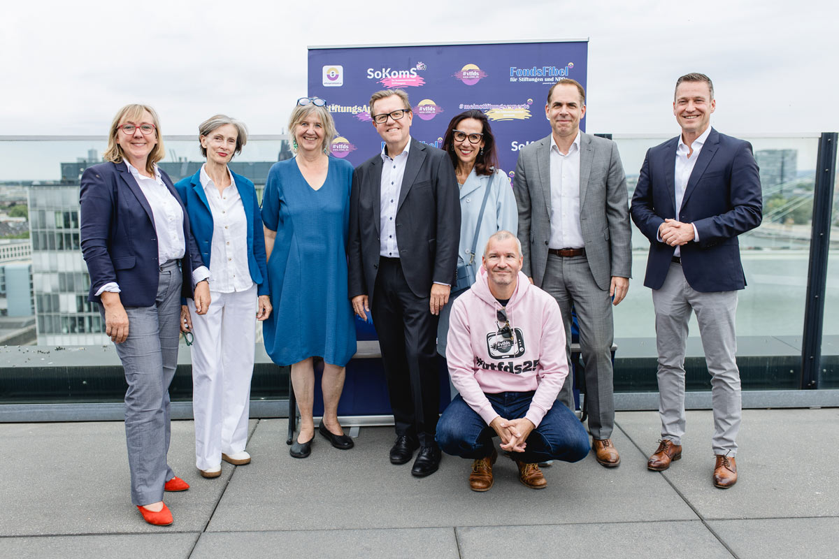 StiftungsApéro SommerTour Köln 2025