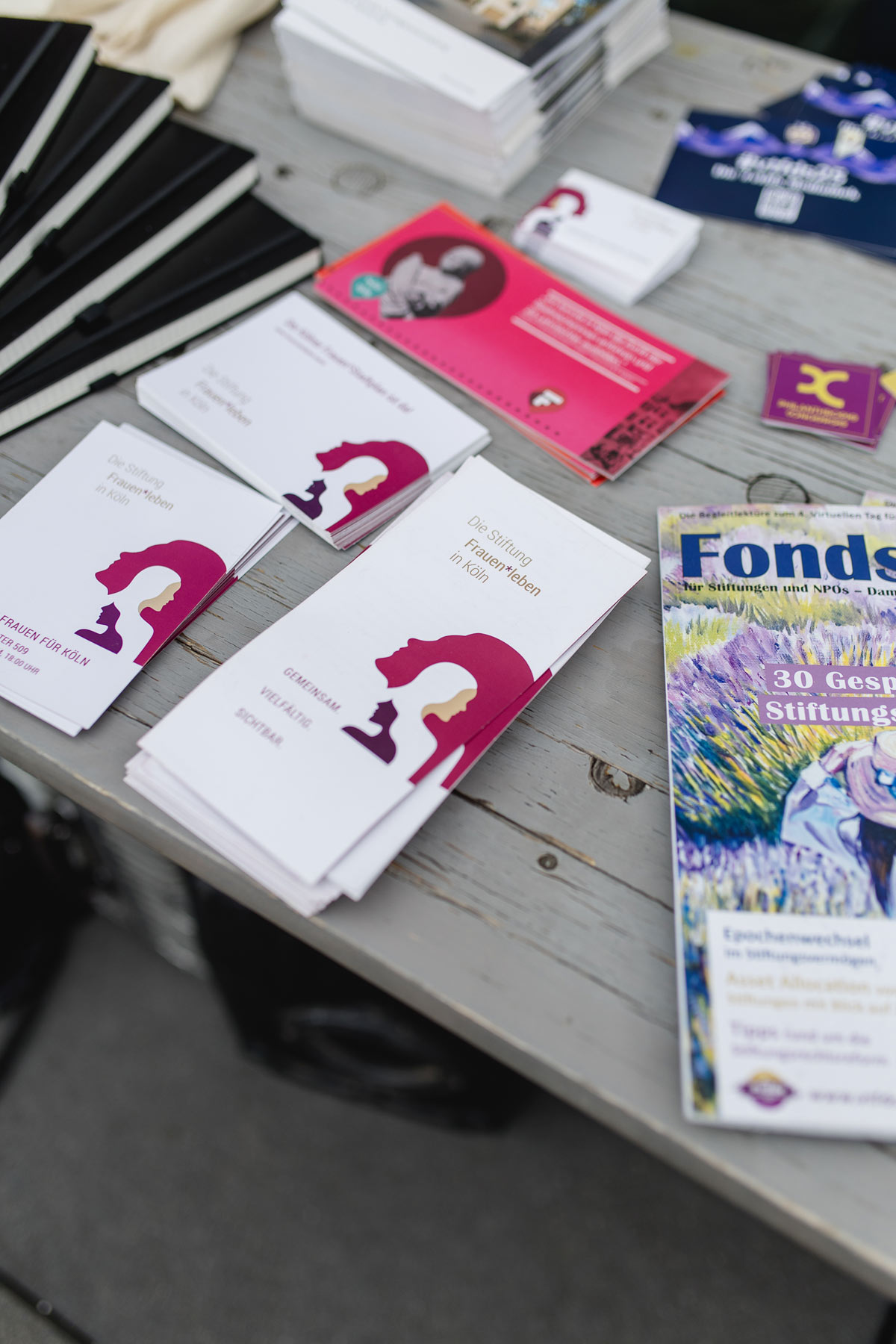 StiftungsApéro SommerTour Köln 2025