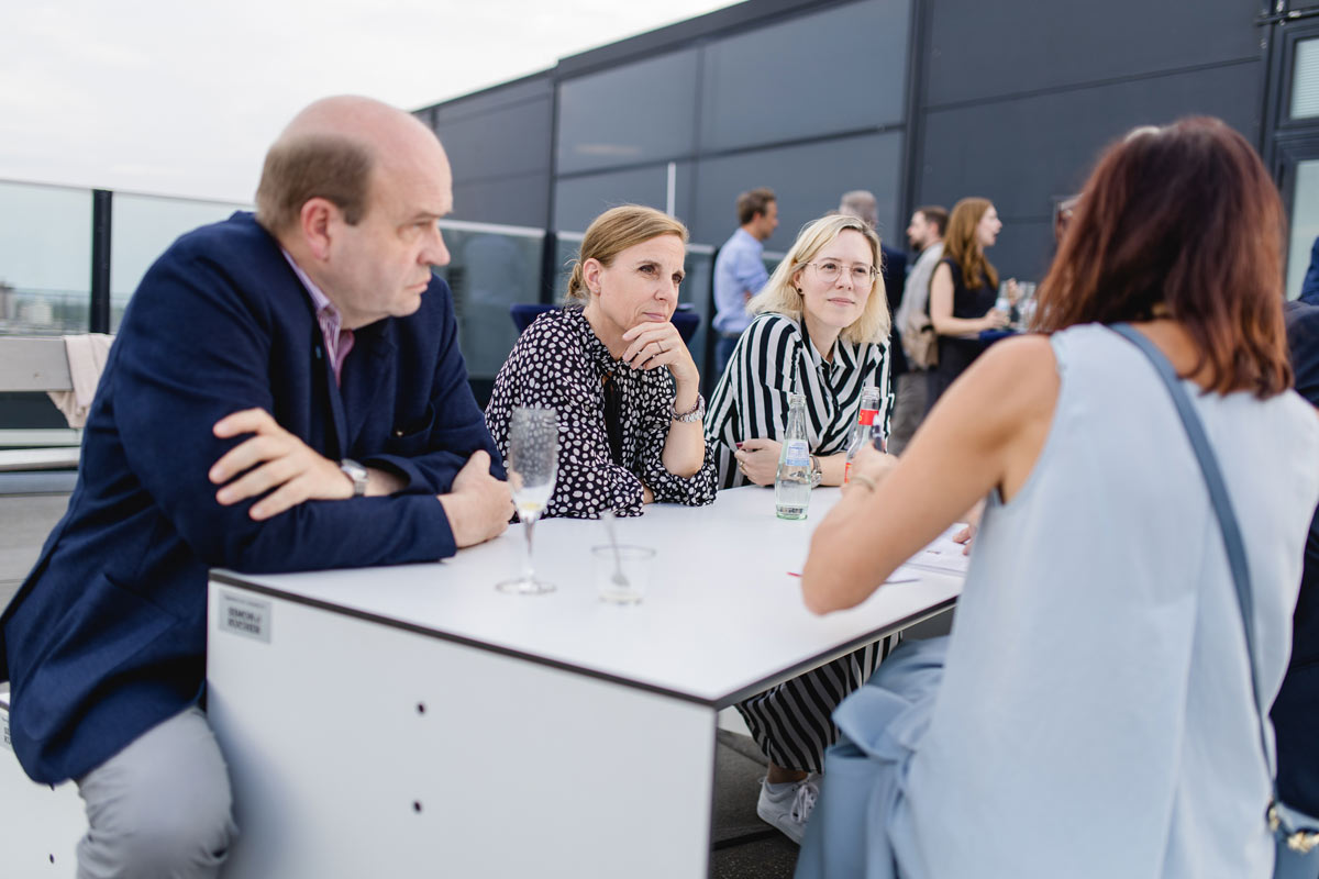 StiftungsApéro SommerTour Köln 2025