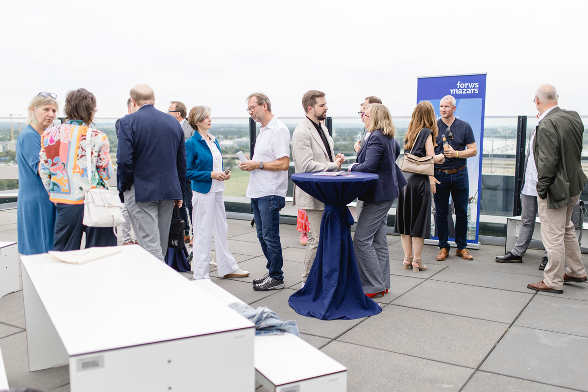 StiftungsApéro SommerTour Köln 2025