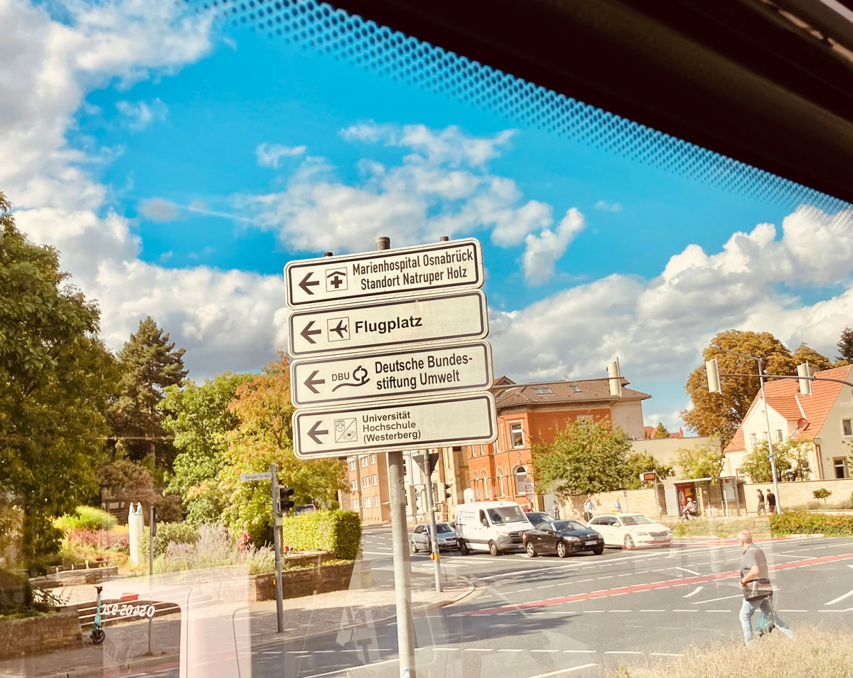 StiftungsApéro SommerTour Osnabrück 2025