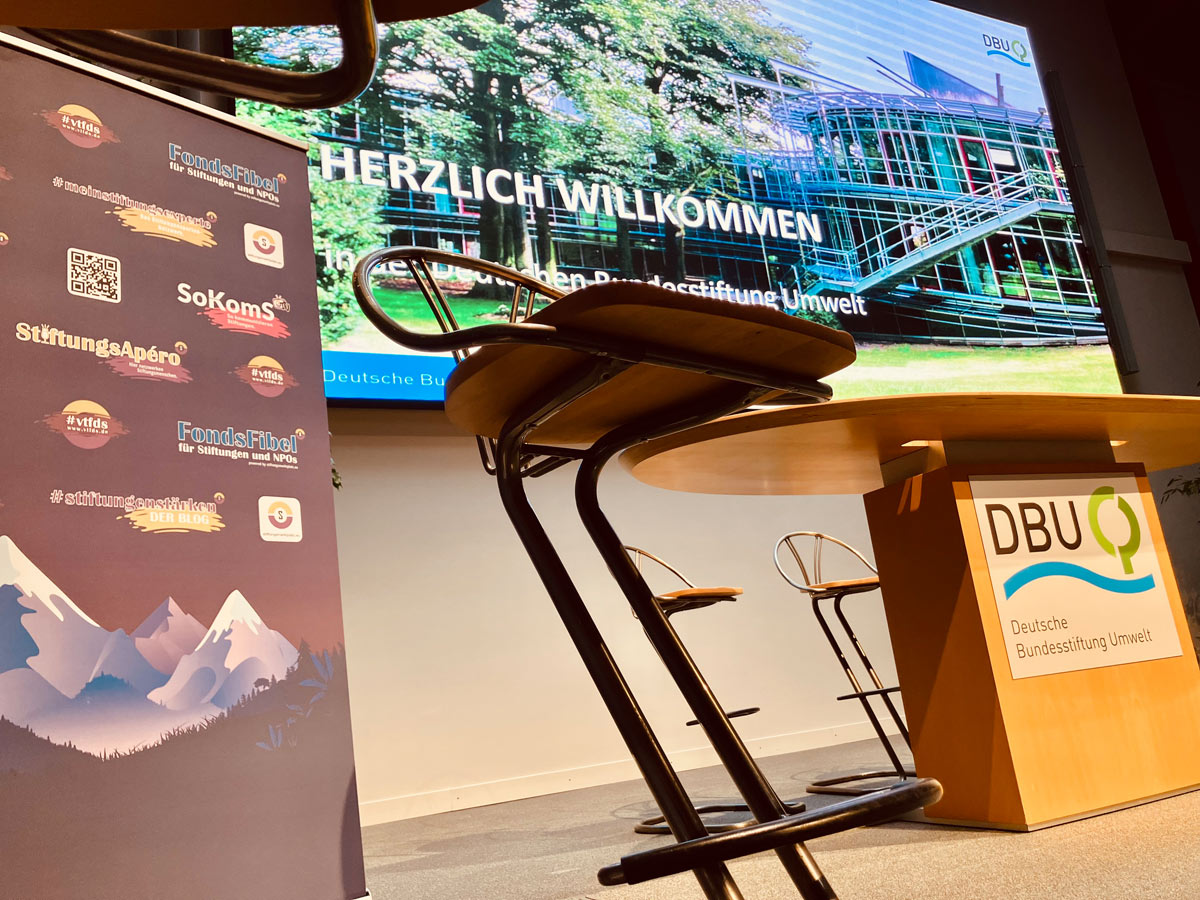 StiftungsApéro SommerTour Osnabrück 2025
