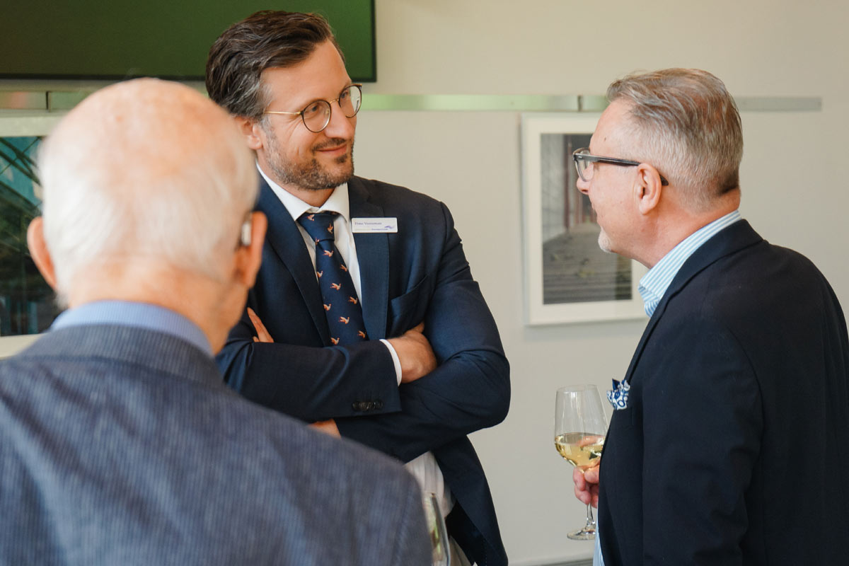 StiftungsApéro SommerTour Osnabrück 2025
