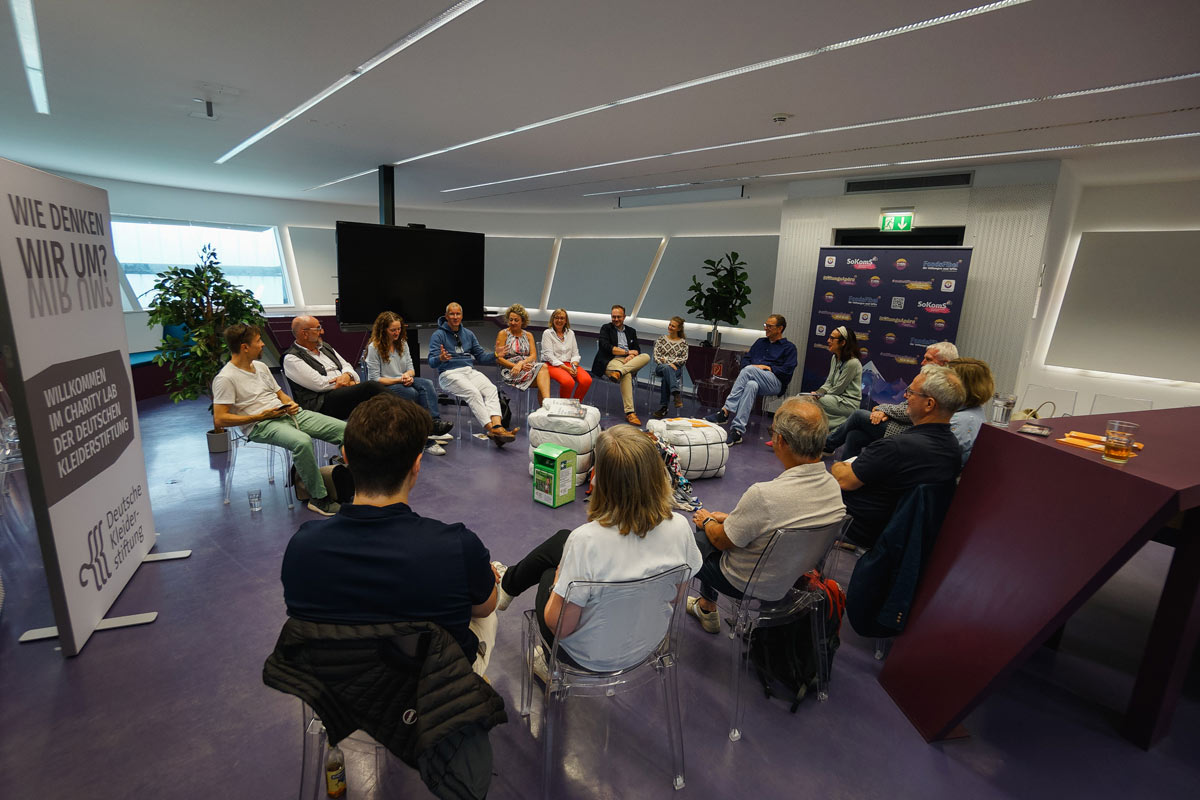 StiftungsApéro SommerTour Berlin 2025