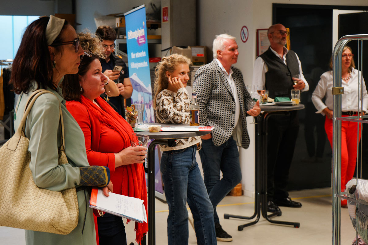 StiftungsApéro SommerTour Berlin 2025