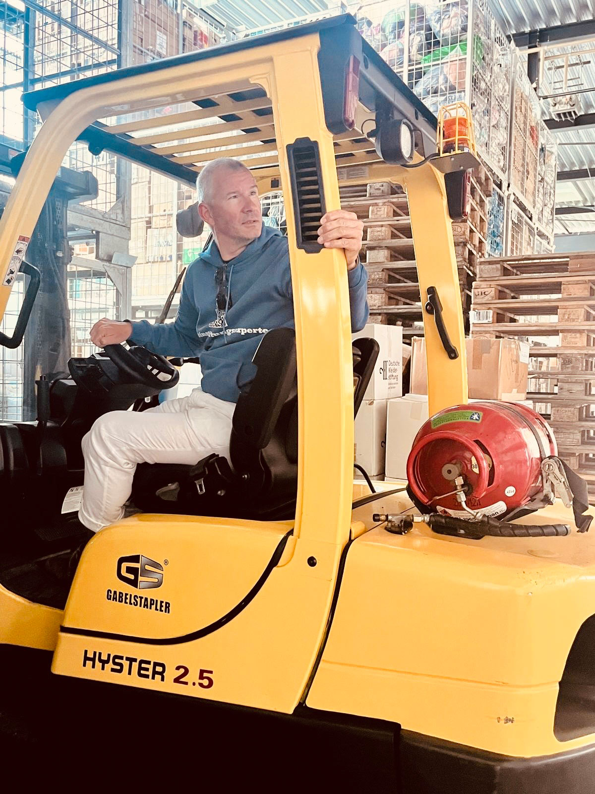 StiftungsApéro SommerTour Berlin 2025