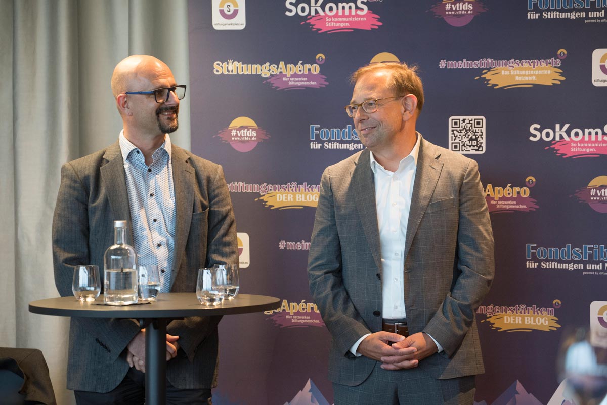 StiftungsApéro SommerTour Freiburg 11