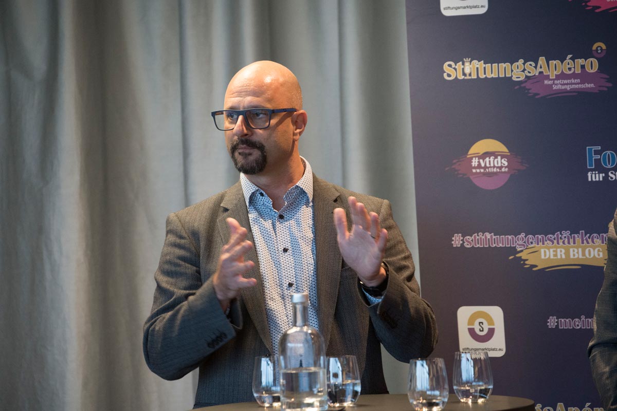 StiftungsApéro SommerTour Freiburg 12