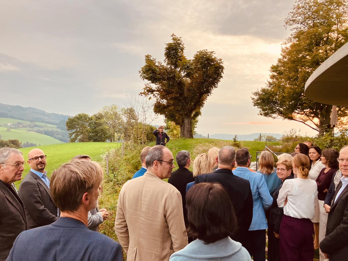 StiftungsApéro SommerTour Freiburg 13