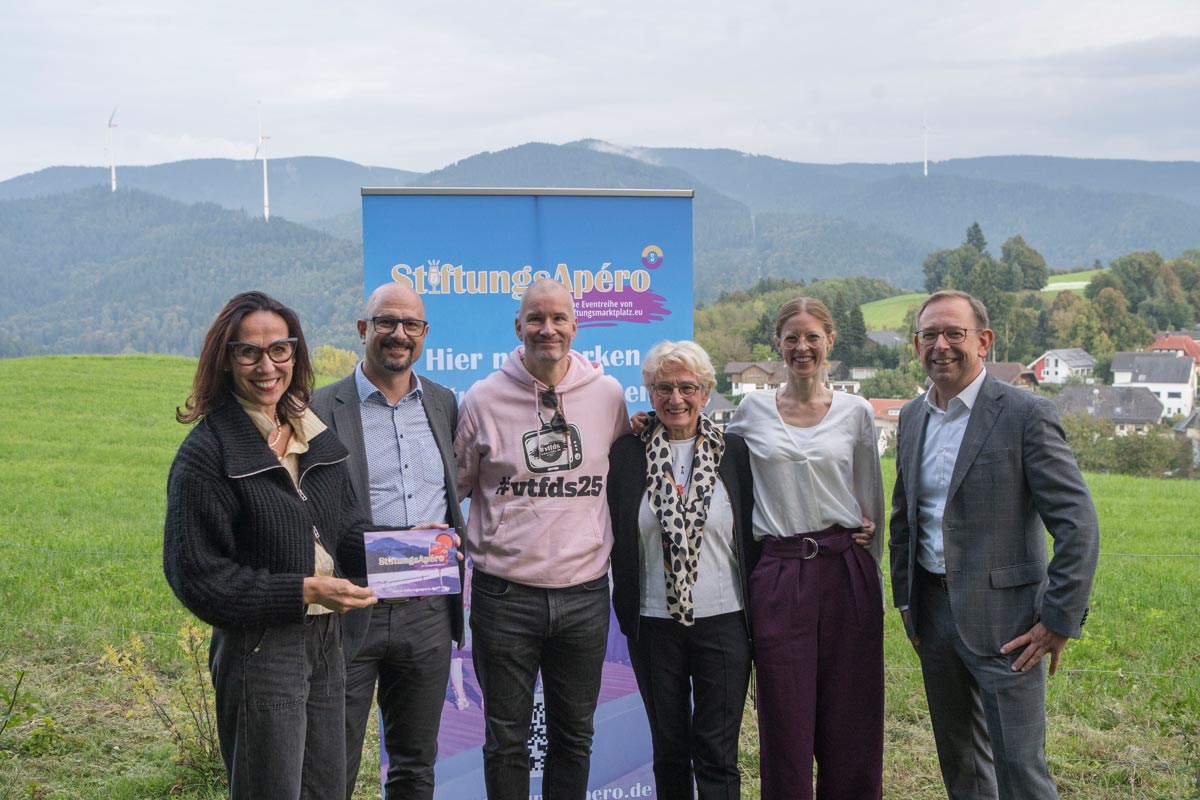 StiftungsApéro SommerTour Freiburg 15