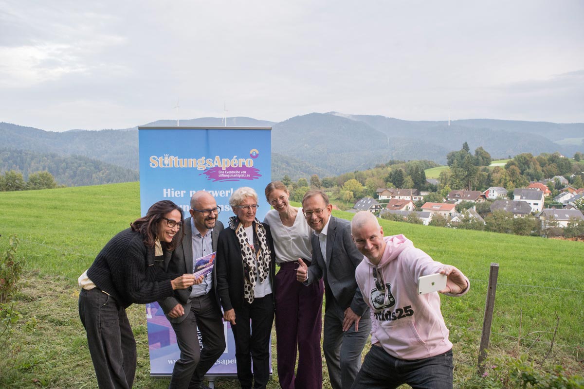 StiftungsApéro SommerTour Freiburg 16
