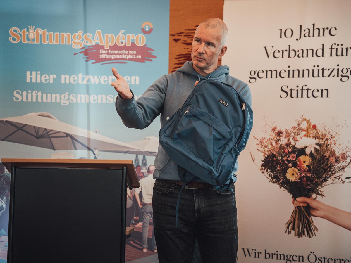 StiftungsApéro SommerTour Salzburg 2025