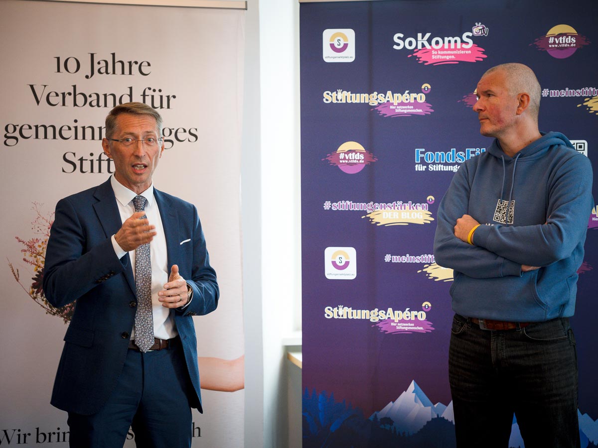 StiftungsApéro SommerTour Salzburg 2025