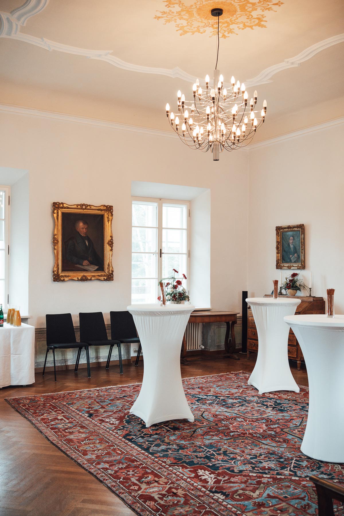 StiftungsApéro SommerTour Salzburg 2025