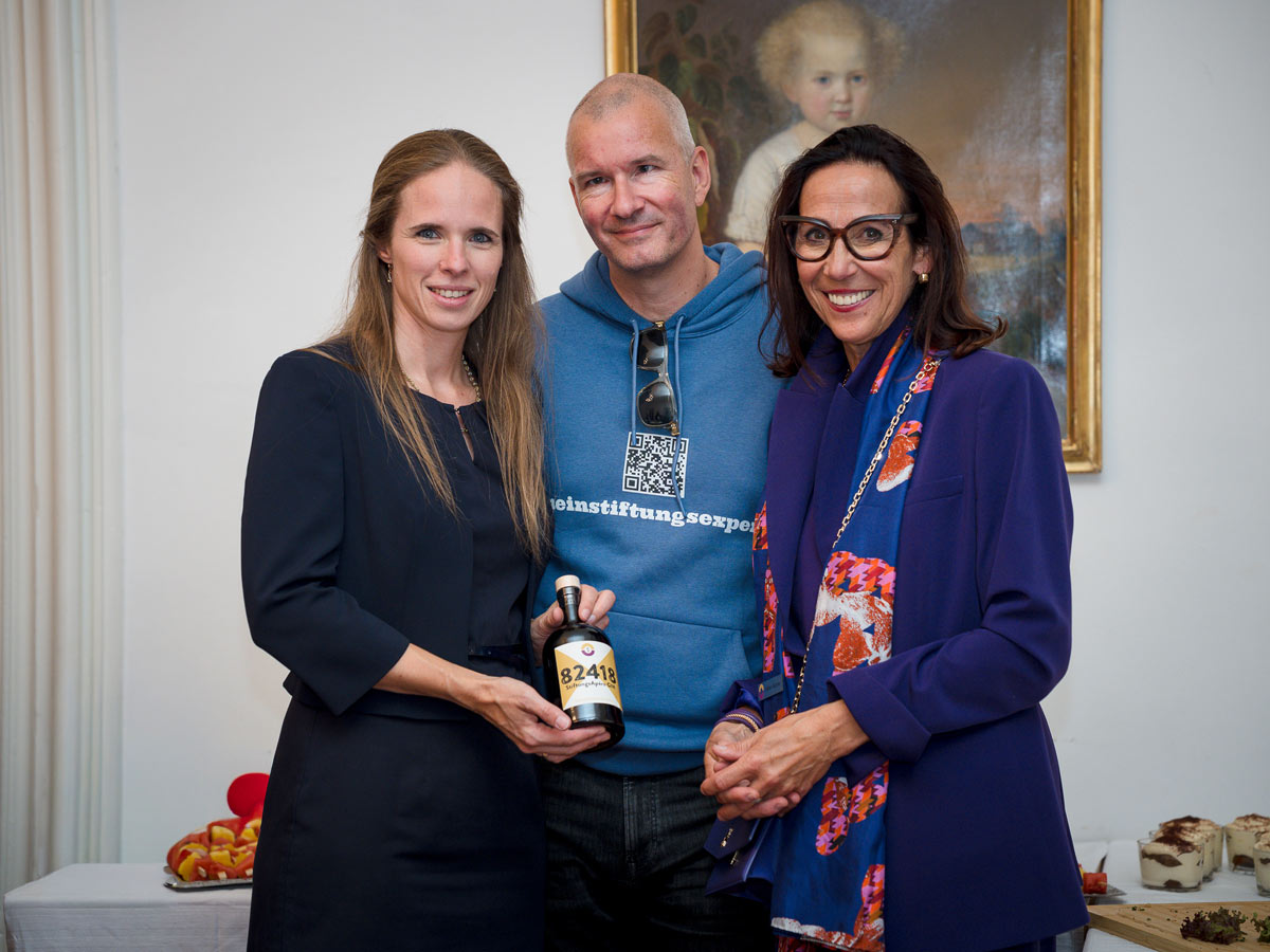 StiftungsApéro SommerTour Salzburg 2025