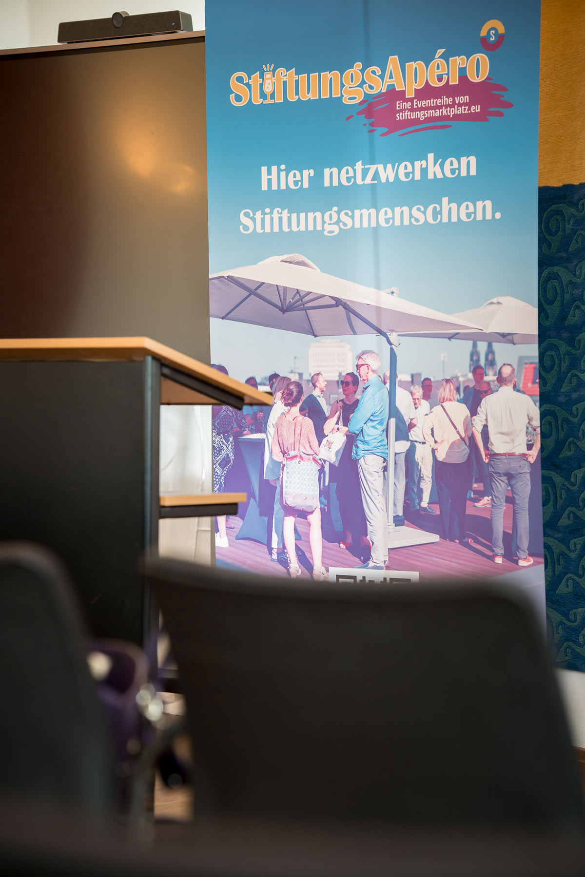 StiftungsApéro SommerTour Salzburg 2025