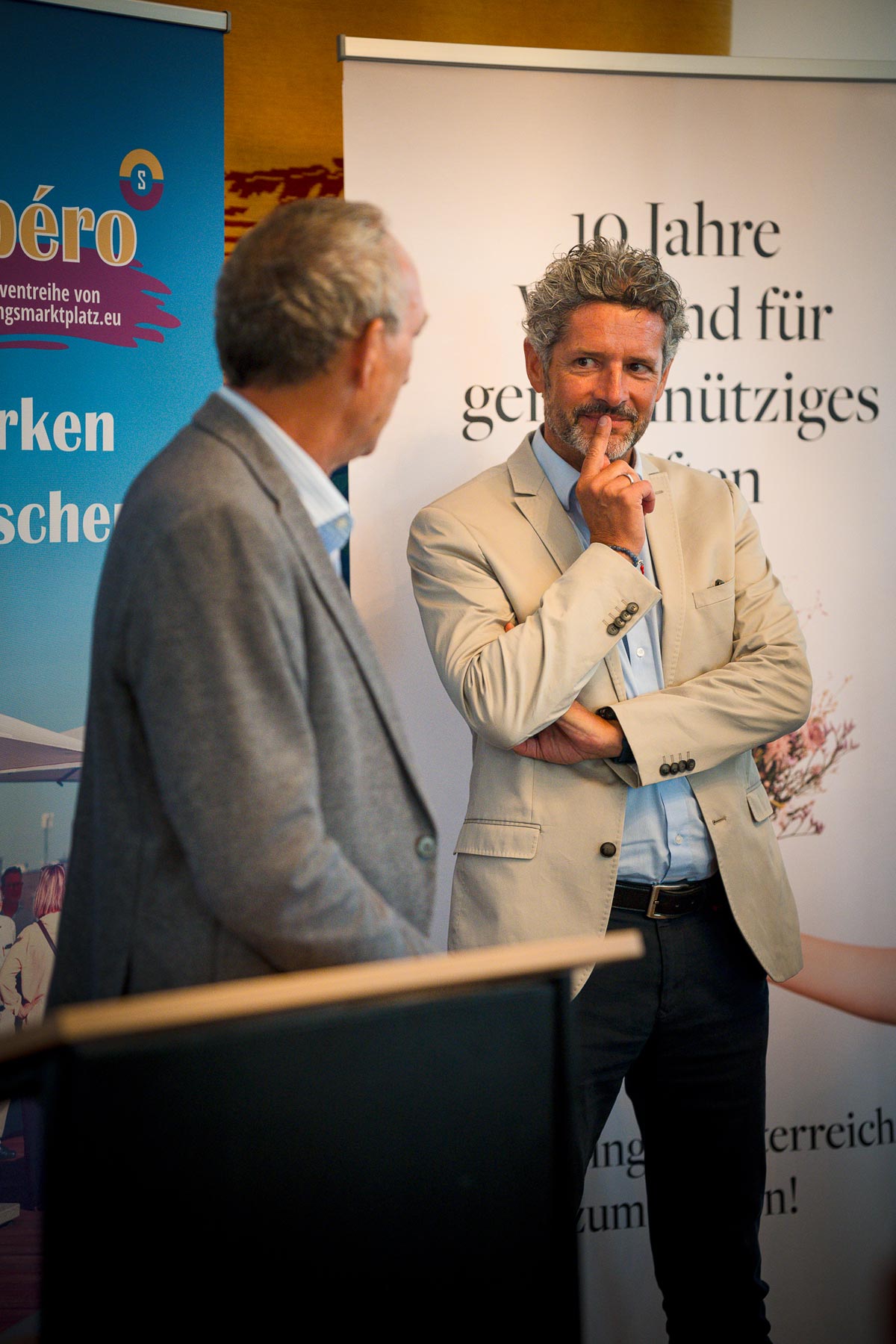 StiftungsApéro SommerTour Salzburg 2025