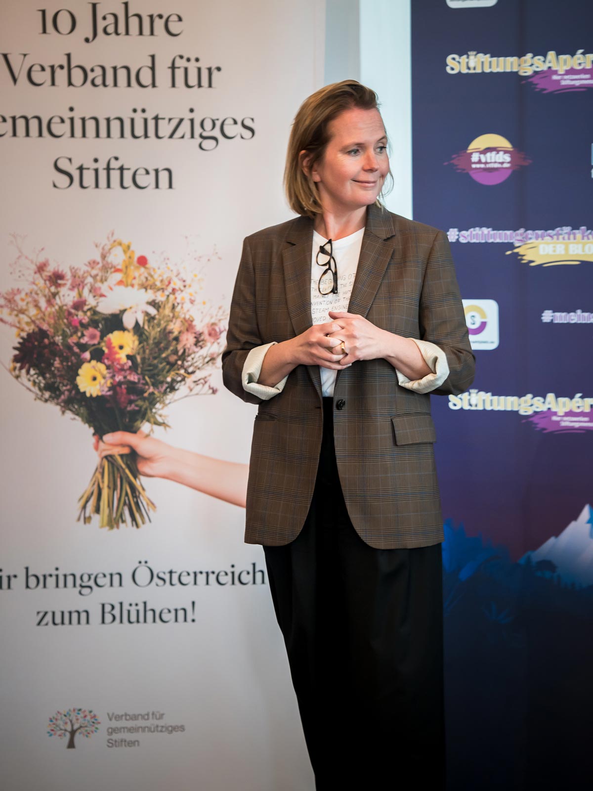 StiftungsApéro SommerTour Salzburg 2025