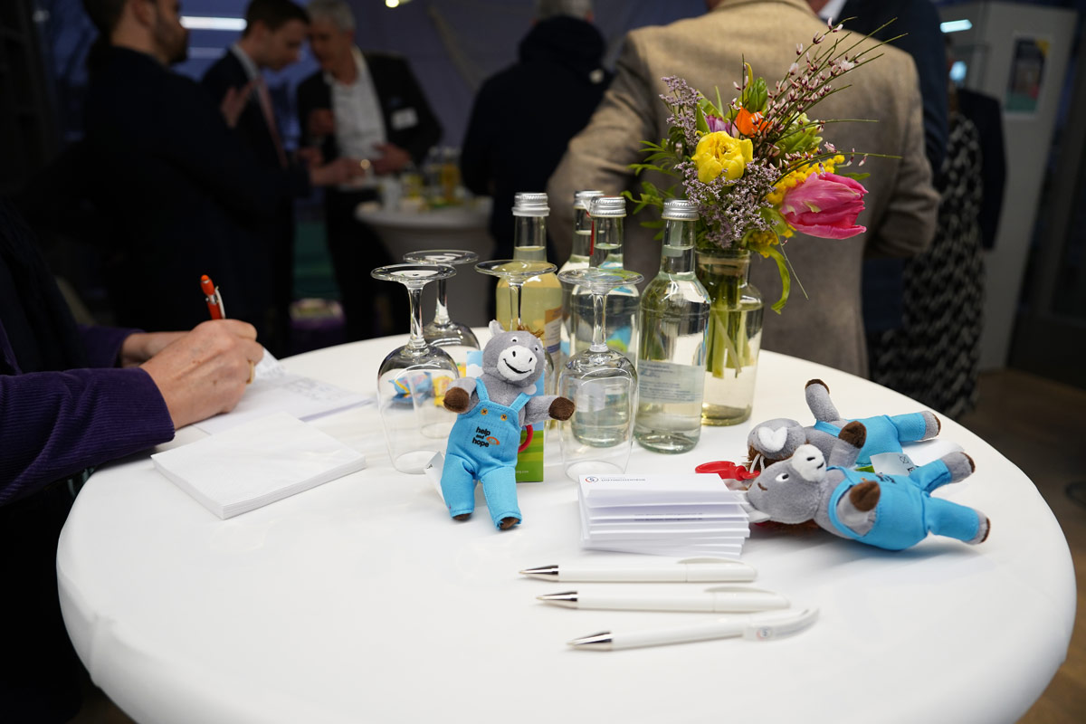 StiftungsApéro WinterTour 2026 in Essen