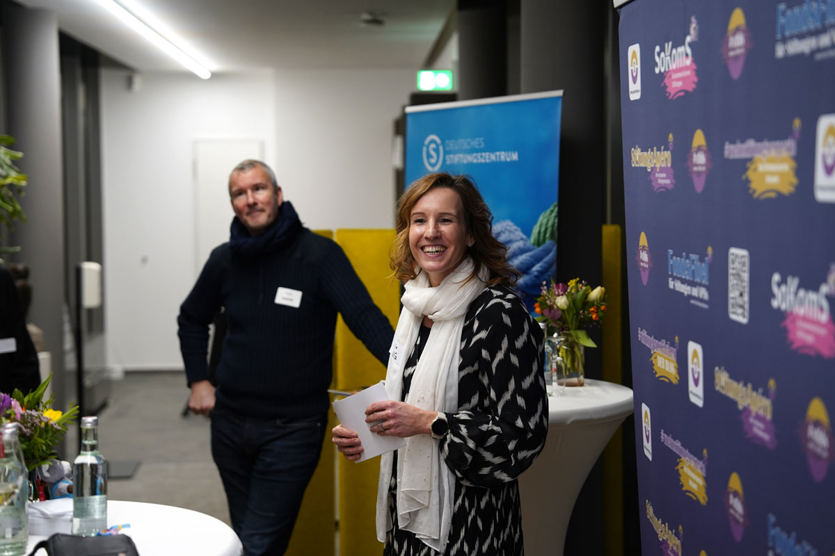 StiftungsApéro WinterTour 2026 in Essen