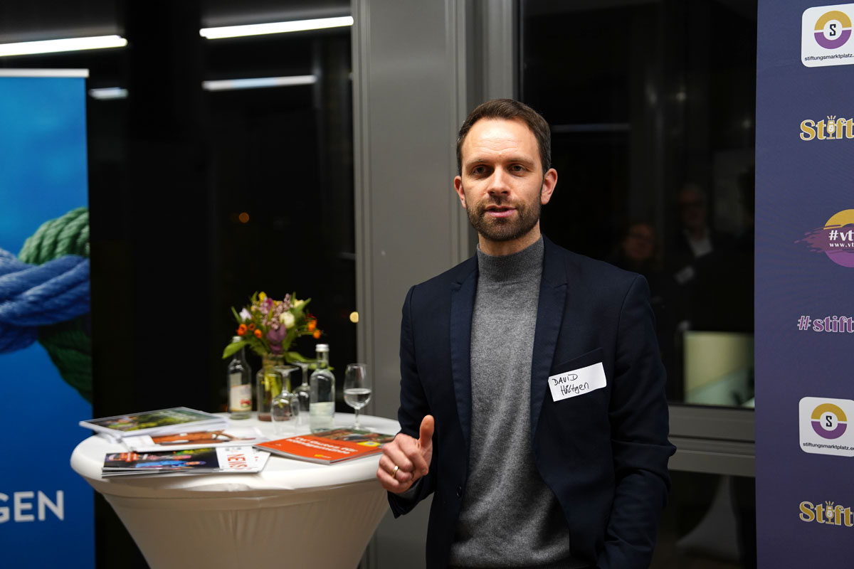 StiftungsApéro WinterTour 2026 in Essen