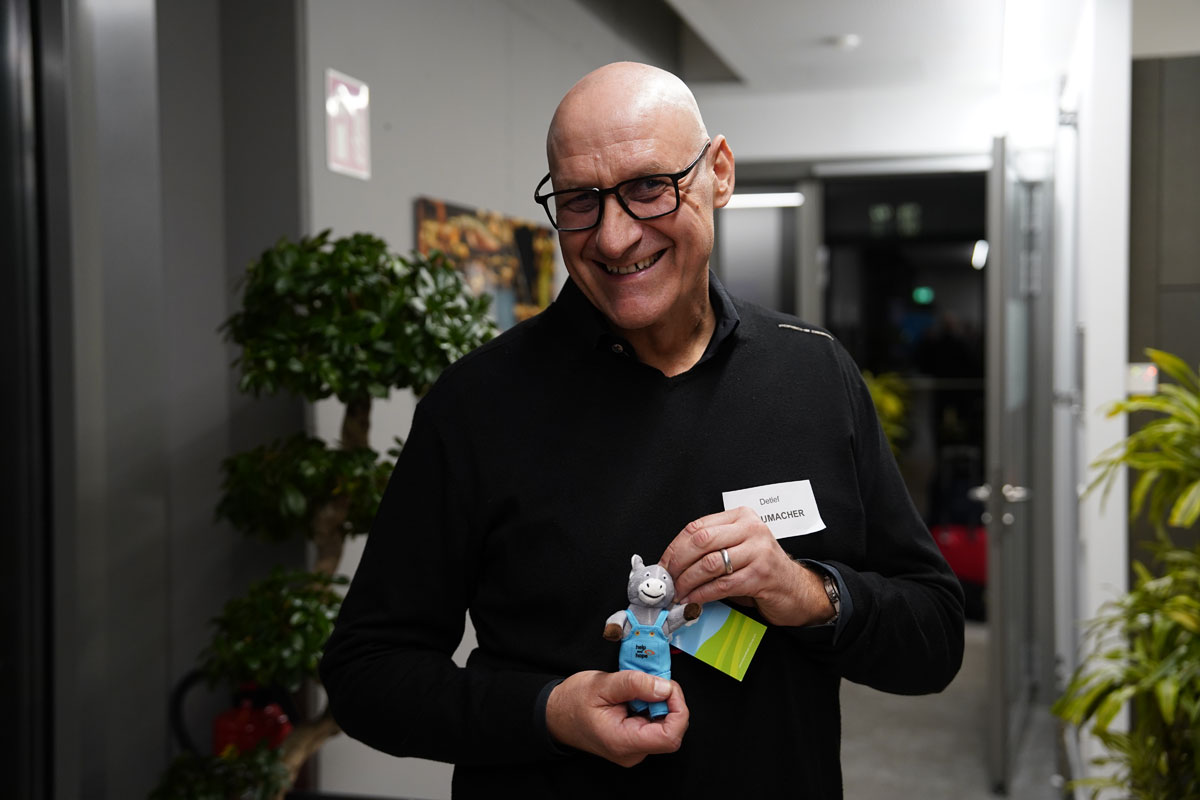 StiftungsApéro WinterTour 2026 in Essen