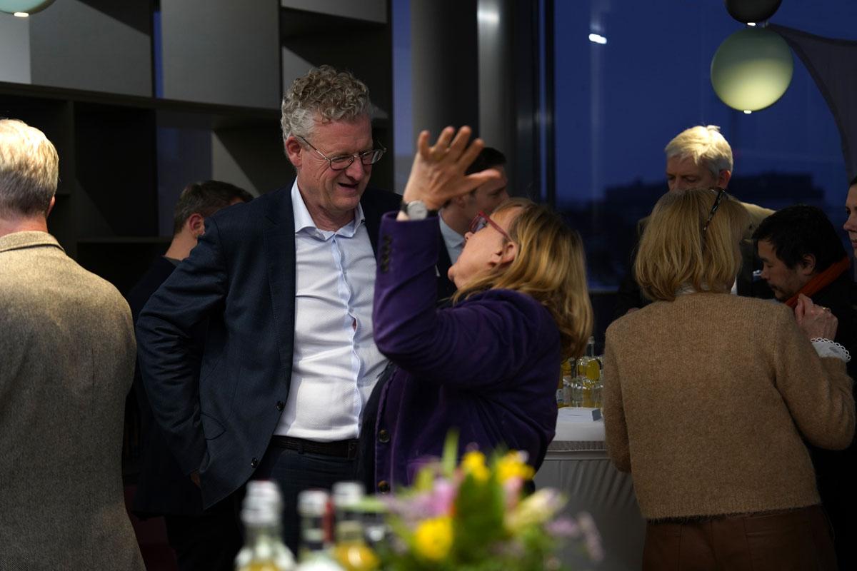 StiftungsApéro WinterTour 2026 in Essen