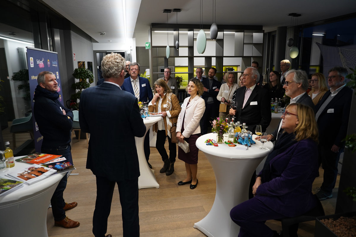 StiftungsApéro WinterTour 2026 in Essen