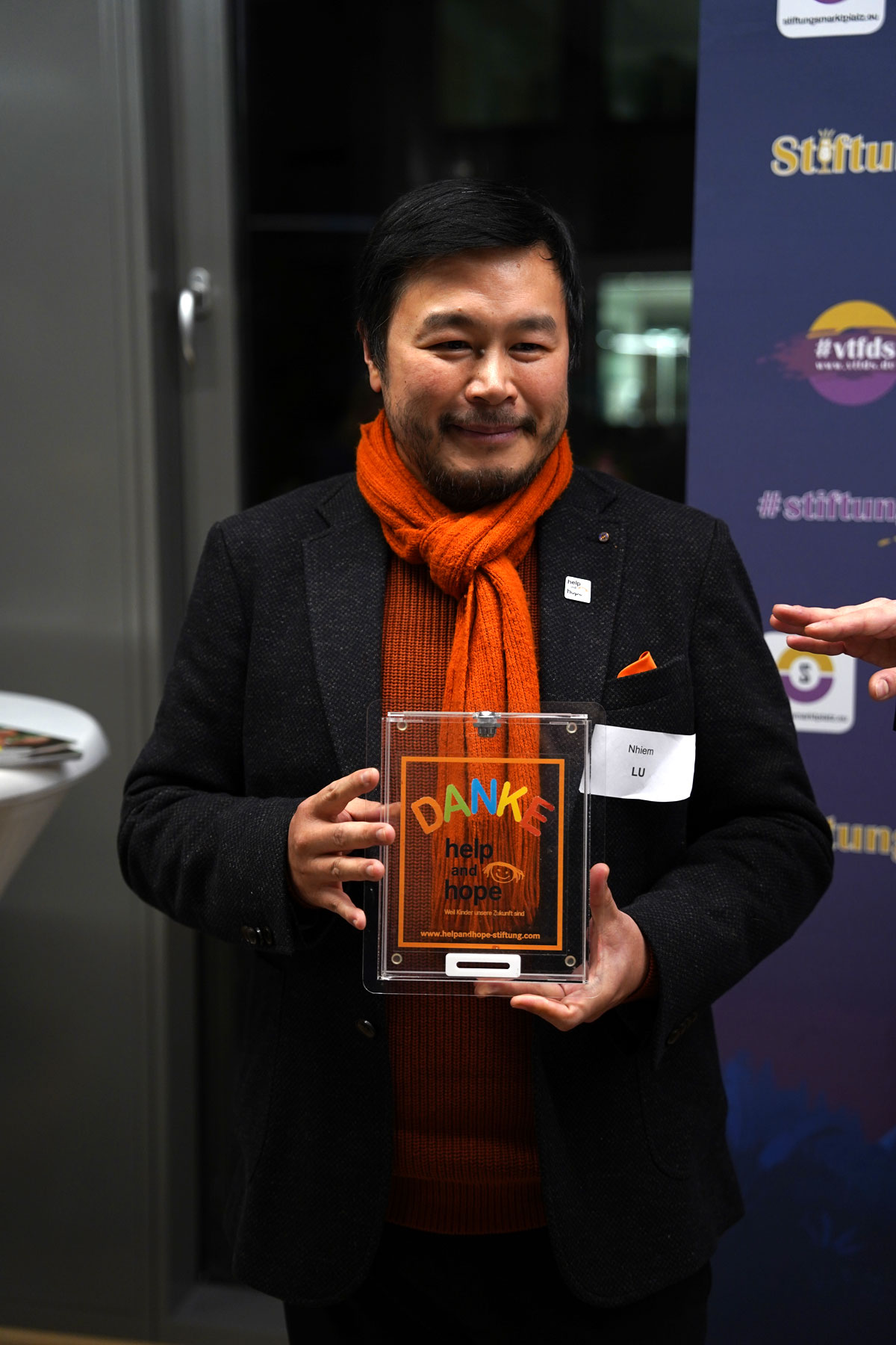 StiftungsApéro WinterTour 2026 in Essen