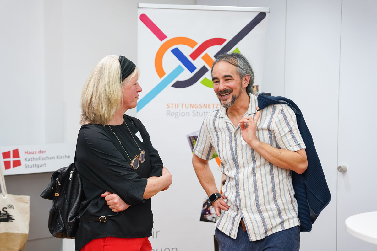 StiftungsApéro in Stuttgart 2026