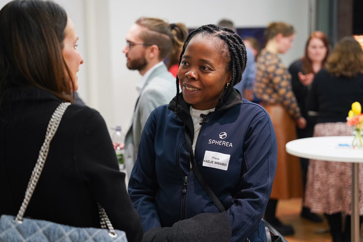 StiftungsApéro in Stuttgart 2026