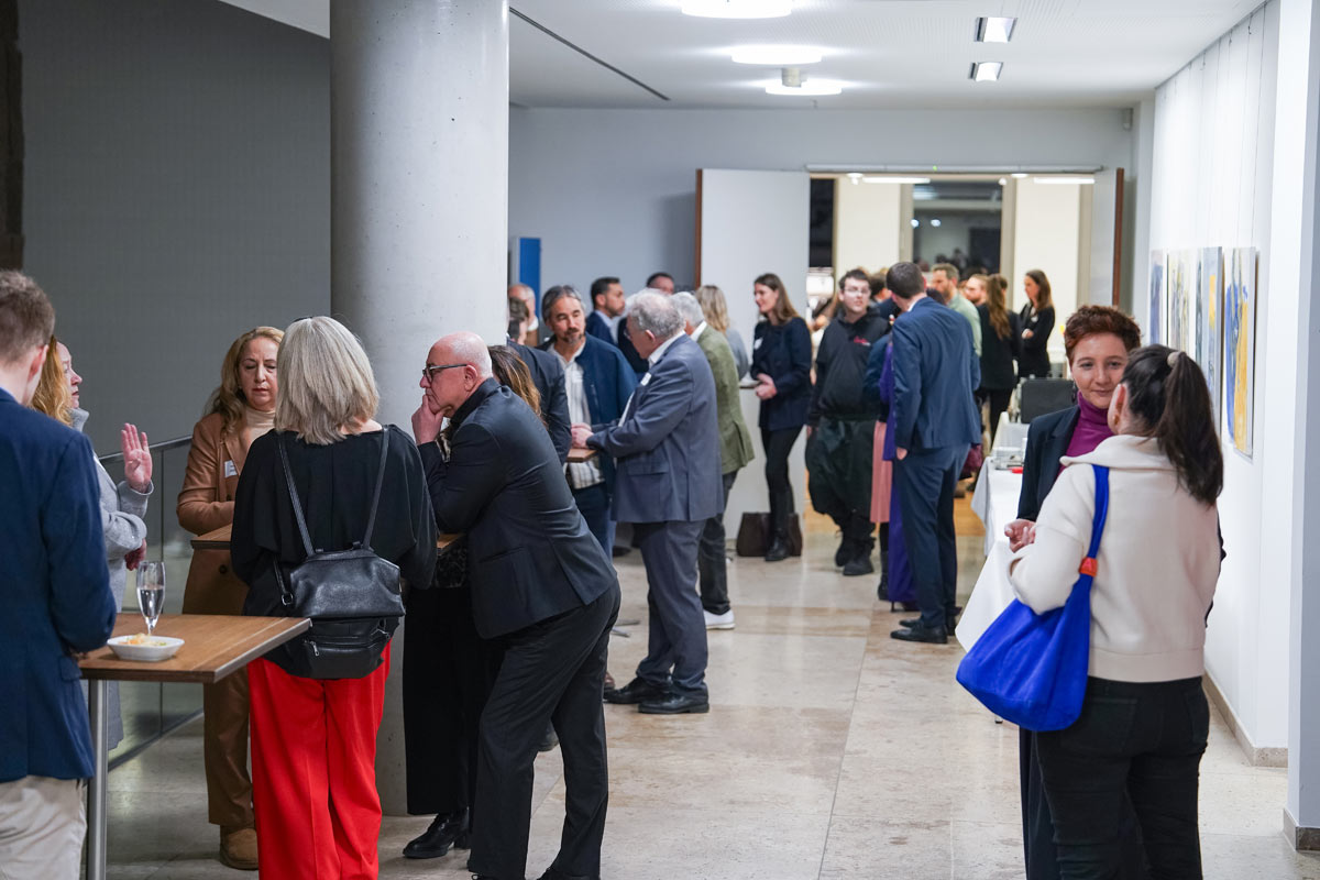 StiftungsApéro in Stuttgart 2026