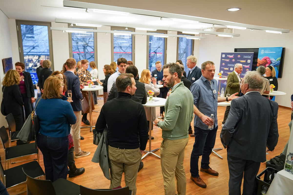 StiftungsApéro in Stuttgart 2026