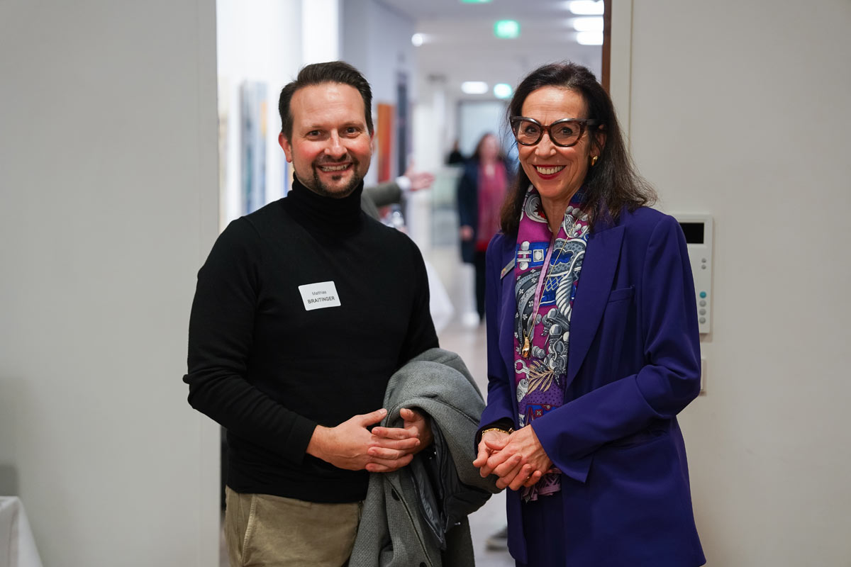 StiftungsApéro in Stuttgart 2026