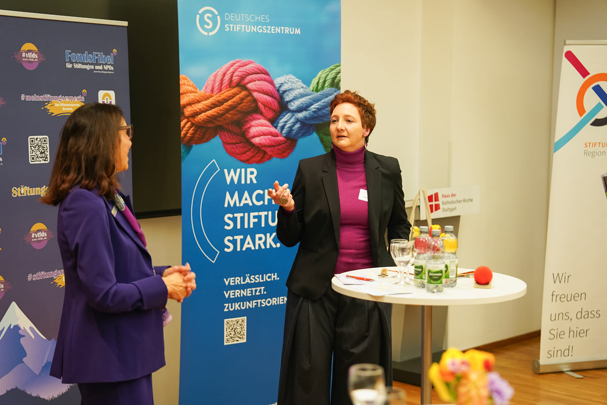 StiftungsApéro in Stuttgart 2026